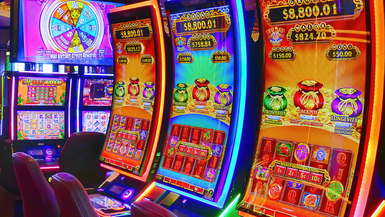 Pola Slot Terbaik untuk Game Low Volatility